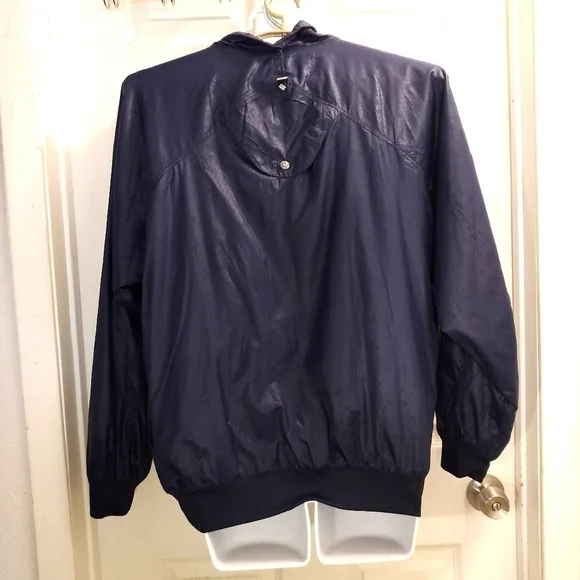 Adidas 1/4 zip pullover windbreaker - Picture 2 of 8